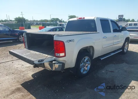 2012 GMC Sierra 1500 Sle from USA, damaged, VIN 3GTP2VE78CG219736